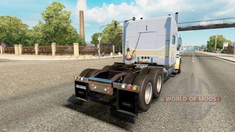 Peterbilt 389 для Euro Truck Simulator 2