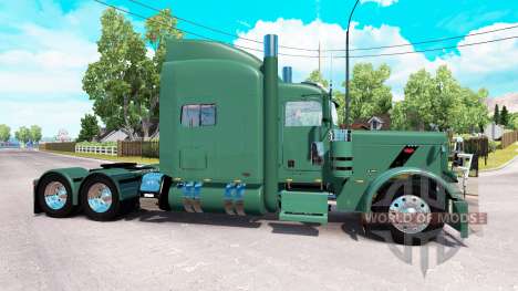 Peterbilt 389 v1.14 для American Truck Simulator