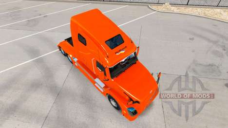 Скин Holland на тягач Volvo VNL 670 для American Truck Simulator