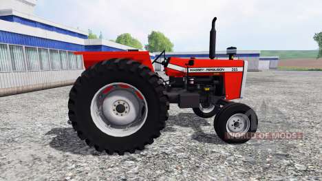 Massey Ferguson 265 v1.2 для Farming Simulator 2015