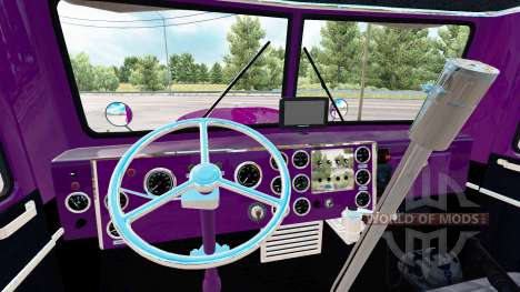 Peterbilt 351 [edited] для American Truck Simulator