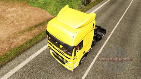 DAF CF 85 v2.0 для Euro Truck Simulator 2