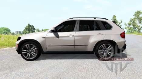 BMW X5 (E70) для BeamNG Drive