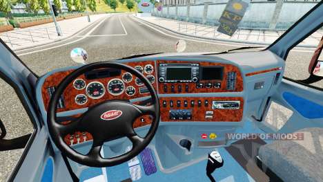 Peterbilt 387 v1.5 для Euro Truck Simulator 2