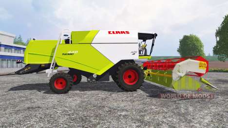 CLAAS Tucano 440 для Farming Simulator 2015