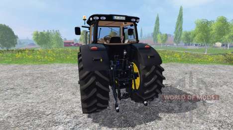 John Deere 6210R [black edition] для Farming Simulator 2015