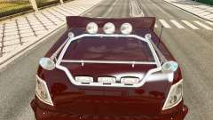 Большой клаксон для Euro Truck Simulator 2