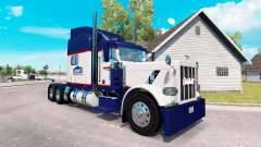 Скин Lowes на тягач Peterbilt 389 для American Truck Simulator