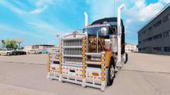 Тюнинг для Kenworth W900 для American Truck Simulator