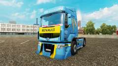 Тюнинг для Renault Premium для Euro Truck Simulator 2