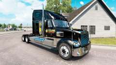 Скин Rockstar Energy на Freightliner Coronado для American Truck Simulator