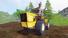 RABA Steiger 245 [nagybahnhegyes] для Farming Simulator 2015