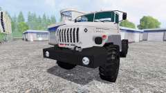 Урал-44202-0311-72М для Farming Simulator 2015