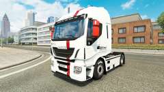 Скин Klimes на тягач Iveco для Euro Truck Simulator 2
