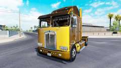 Kenworth K100 v2.0 для American Truck Simulator