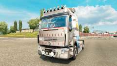 Renault Premium v2.2 для Euro Truck Simulator 2