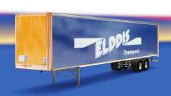 Скин Elddis Transport на полуприцеп для American Truck Simulator