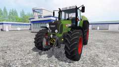 Fendt 818 Vario TMS для Farming Simulator 2015