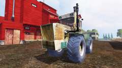 RABA Steiger 245 [bekescsaba] для Farming Simulator 2015
