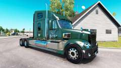Скин LDI на тягач Freightliner Coronado для American Truck Simulator
