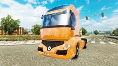 Renault Radiance v1.2 для Euro Truck Simulator 2