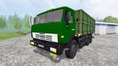 КамАЗ-45143 для Farming Simulator 2015