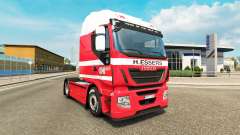 Скин H.Essers на тягач Iveco для Euro Truck Simulator 2