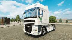 Скин Woolworths на тягачи DAF, Scania и Volvo для Euro Truck Simulator 2