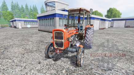 Ursus C-360 [edit] для Farming Simulator 2015