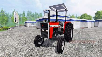 Massey Ferguson 290 для Farming Simulator 2015