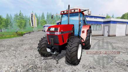Case IH Maxxum 5150 v2.0 для Farming Simulator 2015