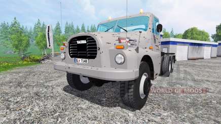 Tatra 148 для Farming Simulator 2015