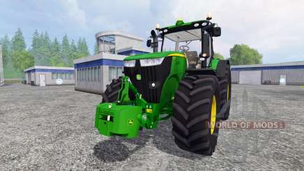 John Deere 7270R [washable] для Farming Simulator 2015