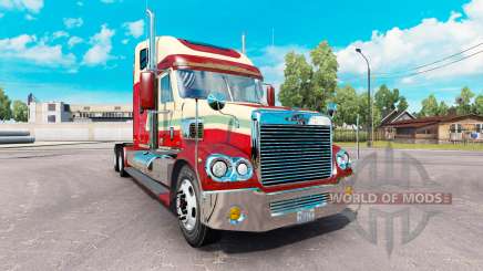 Freightliner Coronado v2.1 для American Truck Simulator
