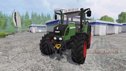 Fendt 312 Vario TMS [washable] для Farming Simulator 2015