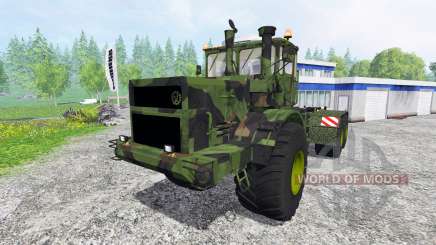 К-700 [контейнеровоз] для Farming Simulator 2015