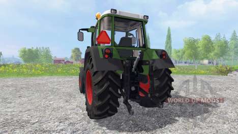 Fendt Farmer 307 Ci для Farming Simulator 2015