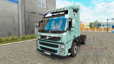 Volvo FM13 для Euro Truck Simulator 2