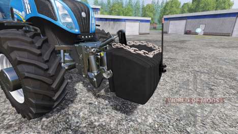 Schrock NG 1100 для Farming Simulator 2015
