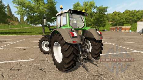 Fendt 939 Vario для Farming Simulator 2017