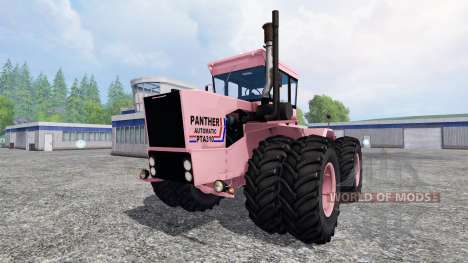 Steiger Panther III PTA 310 для Farming Simulator 2015