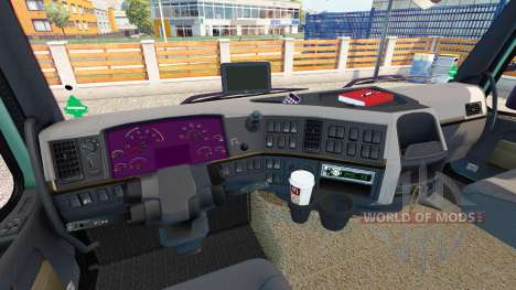 Volvo FM13 для Euro Truck Simulator 2