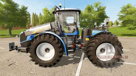 New Holland T9.480 [pack] для Farming Simulator 2017