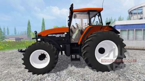 New Holland M 160 v1.9 для Farming Simulator 2015