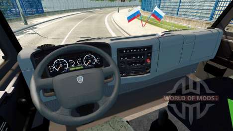 КамАЗ-65117 для Euro Truck Simulator 2