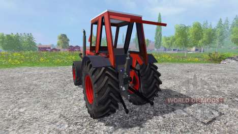 Same Frutteto 75 для Farming Simulator 2015