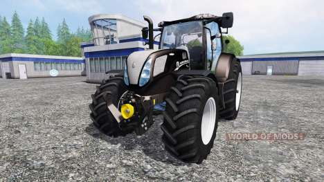 New Holland T7.240 [black] для Farming Simulator 2015