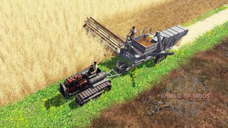 Сталинец-1 для Farming Simulator 2015