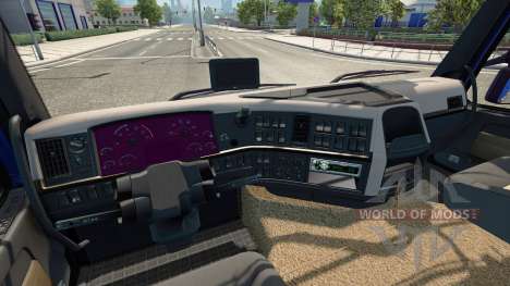 Volvo FM13 v1.2 для Euro Truck Simulator 2