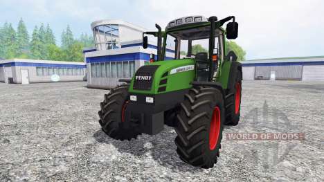 Fendt Farmer 308 Ci для Farming Simulator 2015
